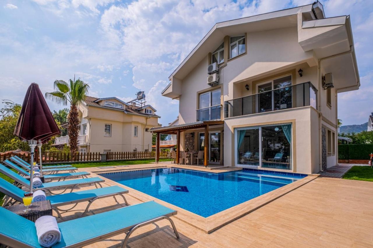 Infinity Lily Villa 1 Fethiye Exterior foto
